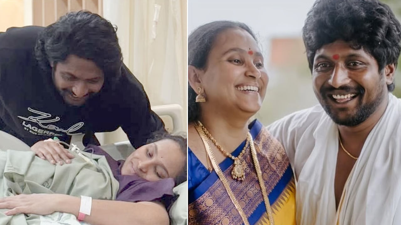 Suhas: శుభవార్త చెప్పిన సుహాస్.. రెండోసారి తండ్రైన టాలీవుడ్ హీరో.. ఫొటోస్ వైరల్
