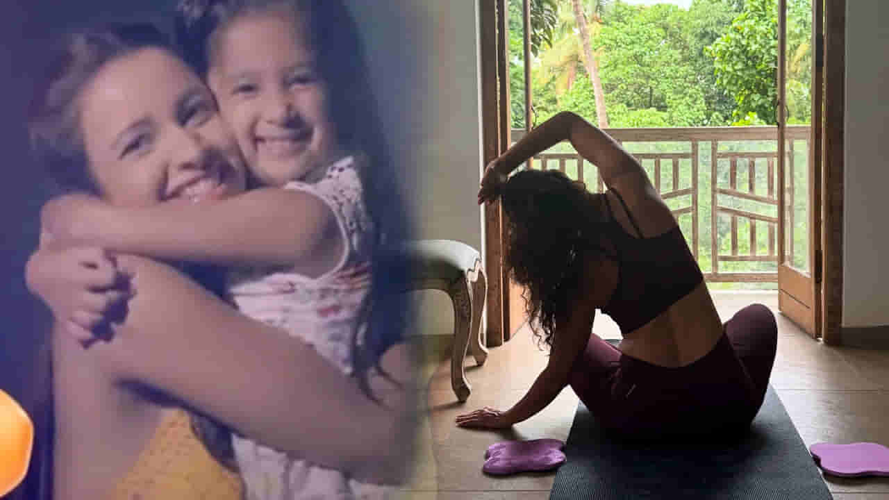 అప్పుడు సంతూర్ మమ్మి.. ఇప్పుడు సెన్సేషనల్ బ్యూటీ.. ఏకంగా ప్రభాస్ సినిమాలో ఛాన్స్