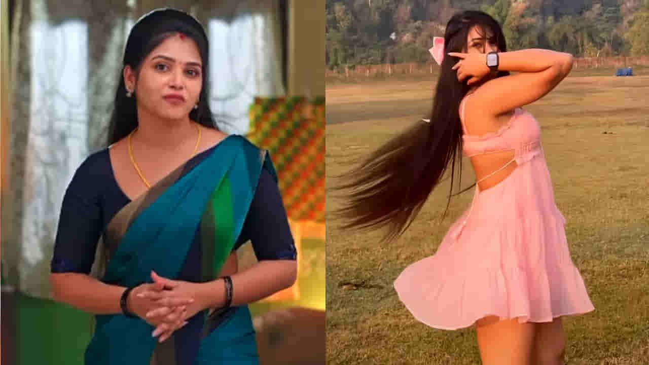 సీరియల్ బ్యూటీ దెబ్బకు.. హీరోయిన్స్ కూడా అవుట్..! ఒకొక్క కామెంట్ ఒకొక్క డైమండ్