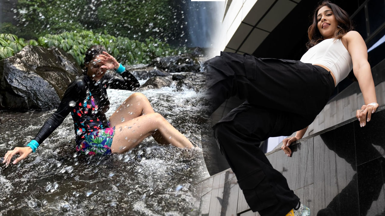 అప్పుడు పిల్లల టీవీ యాంకర్.. ఇప్పుడు కిర్రెక్కించే కుర్రాళ్ళ డ్రీమ్ గర్ల్..