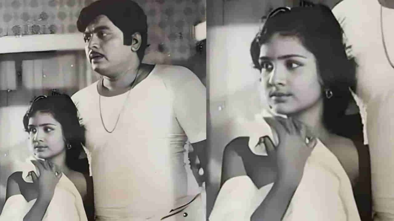 Actress: 13 ఏళ్ల వయసులో హీరోయిన్.. కమల్ హాసన్, చిరంజీవితో బ్లాక్ బస్టర్స్.. ఎవరంటే..