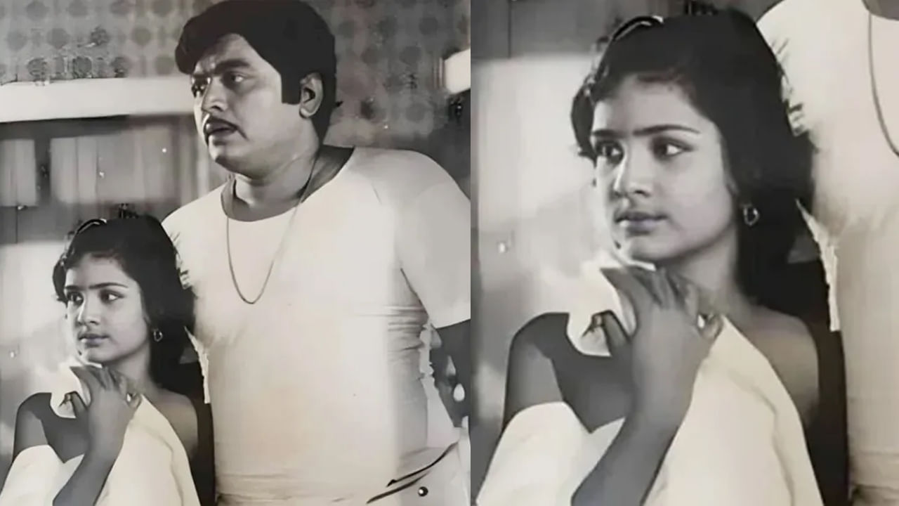 Actress: 13 ఏళ్ల వయసులో హీరోయిన్.. కమల్ హాసన్, చిరంజీవితో బ్లాక్ బస్టర్స్.. ఎవరంటే..