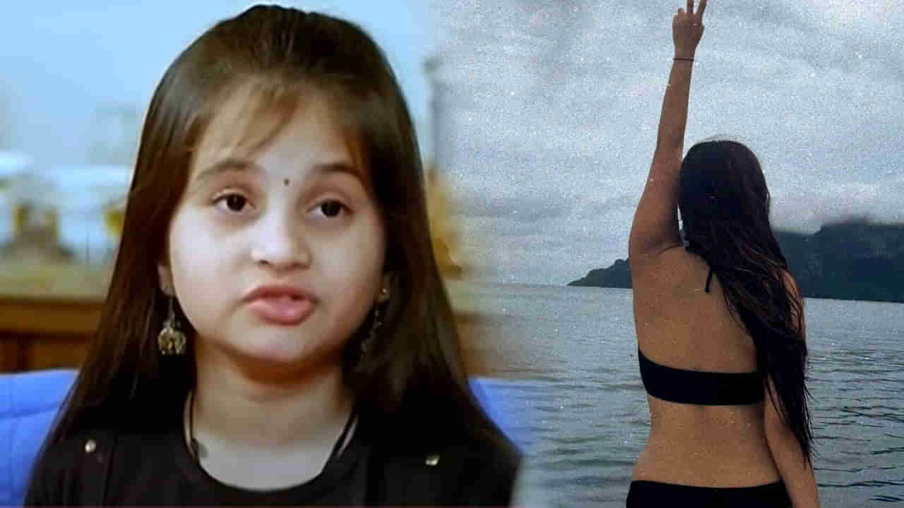 అప్పుడు చైల్డ్ ఆర్టిస్ట్.. ఇప్పుడు కుర్రాళ్లకు చమట్లు పట్టిస్తున్న భామ..! ఎవరో తెలుసా.?