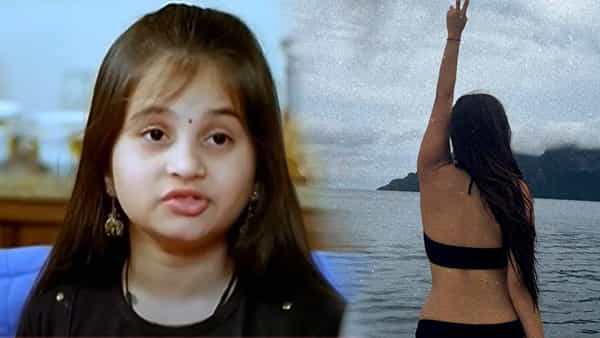 అప్పుడు చైల్డ్ ఆర్టిస్ట్.. ఇప్పుడు కుర్రాళ్లకు చమట్లు పట్టిస్తున్న భామ..! ఎవరో తెలుసా.?