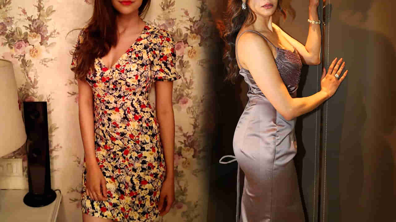 చిన్నపిల్లోడేకదా అనుకుంటే అక్కడ చెయ్యేశాడు..! హీరోయిన్కు చేదు అనుభవం