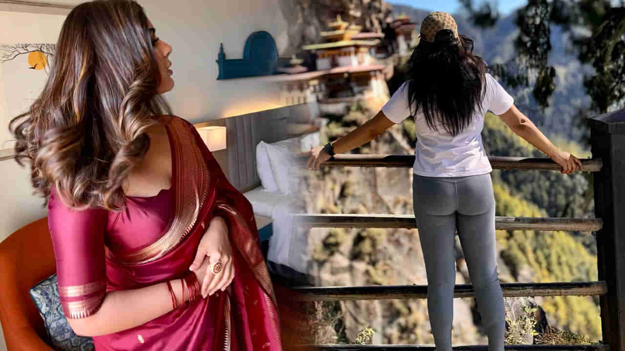 స్టార్ హీరోయిన్కు పాడు అలవాటు.. స్ట్రెస్, టెన్షన్స్ ఎక్కువైతే ఆ పని చేస్తుందట