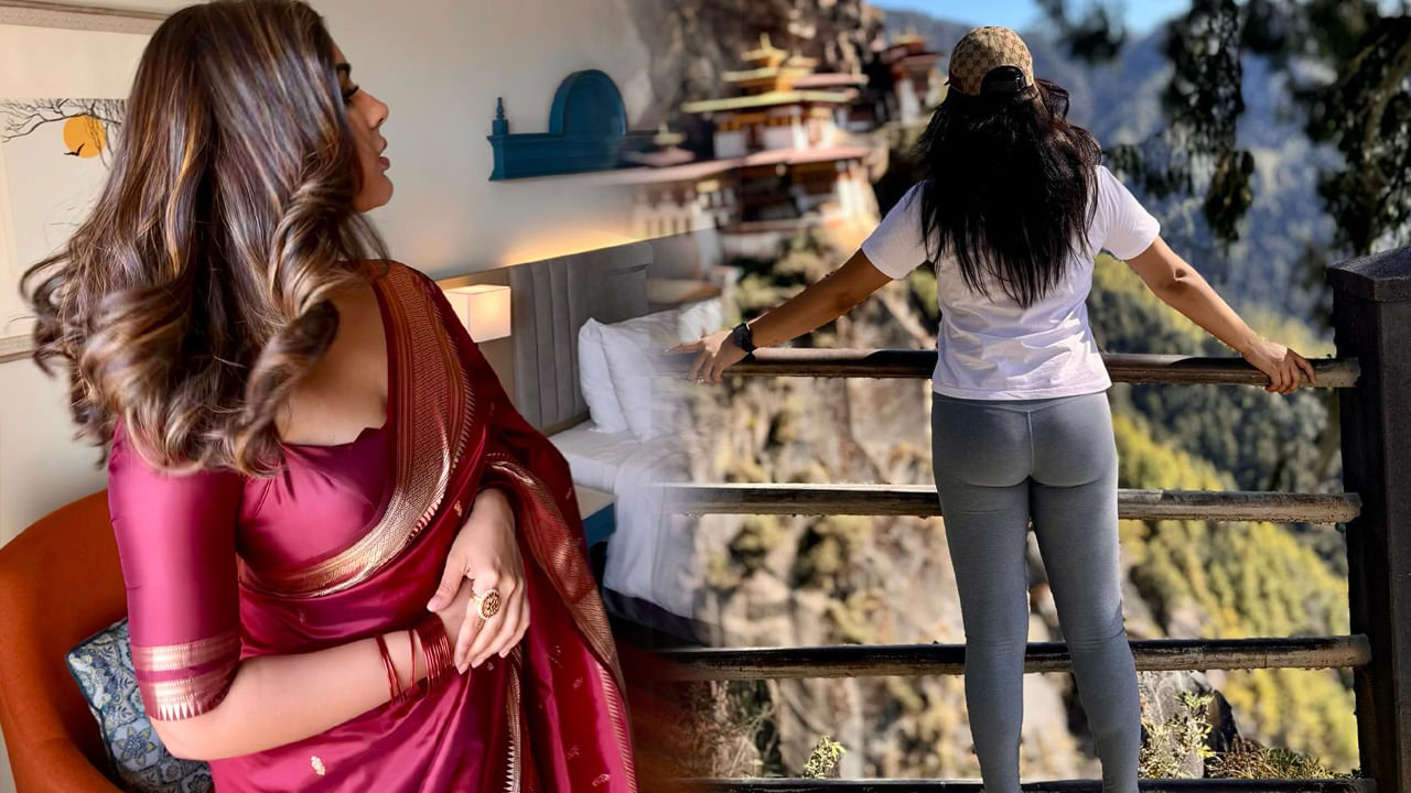 స్టార్ హీరోయిన్కు పాడు అలవాటు.. స్ట్రెస్, టెన్షన్స్ ఎక్కువైతే ఆ పని చేస్తుందట