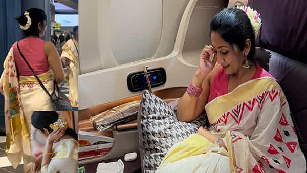 మల్లెపూలు తీసుకెళ్లినందుకు.. ప్రముఖ నటికి రూ.1.14 లక్షల జరిమానా!