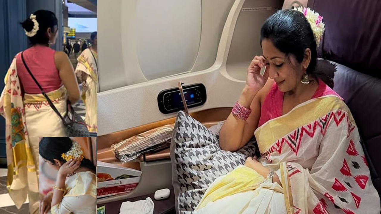 మల్లెపూలు తీసుకెళ్లినందుకు.. ప్రముఖ నటికి రూ.1.14 లక్షల జరిమానా!