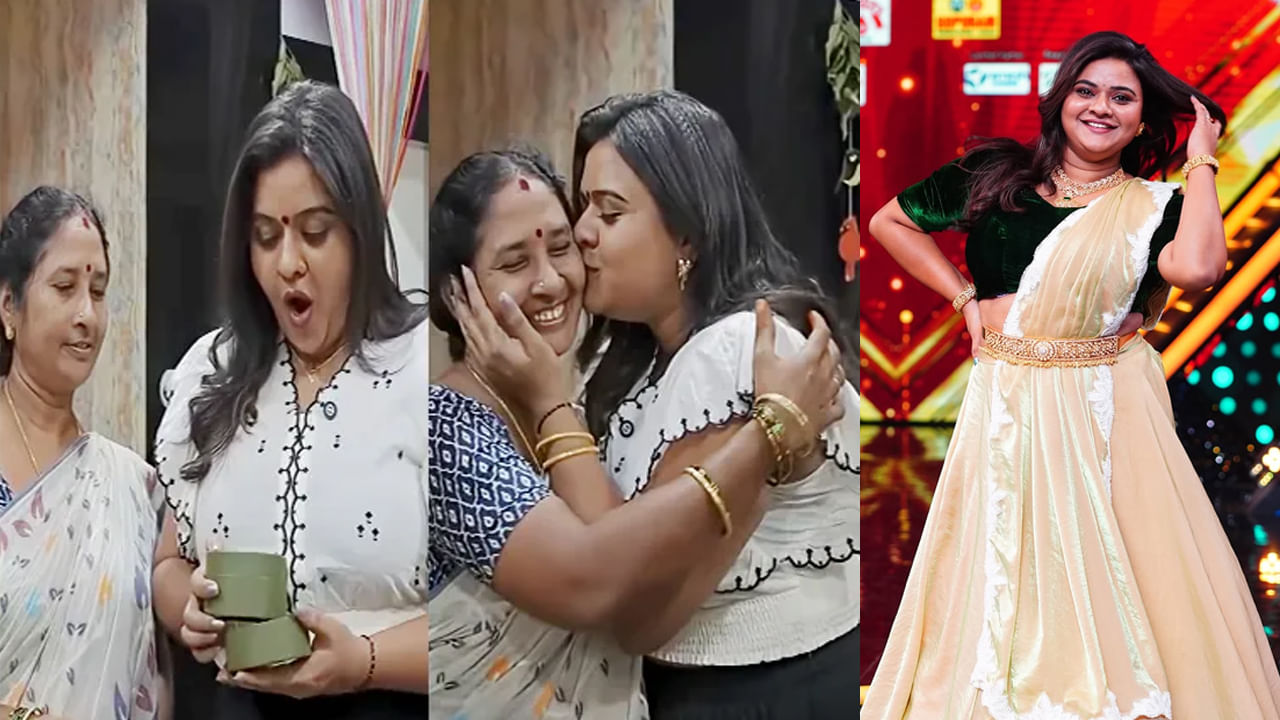 Actress Rohini: బర్త్ డే గిఫ్ట్ అద్దిరిపోయింది.. తల్లి నుంచి ఊహించని కానుక అందుకున్న జబర్దస్త్ రోహిణి