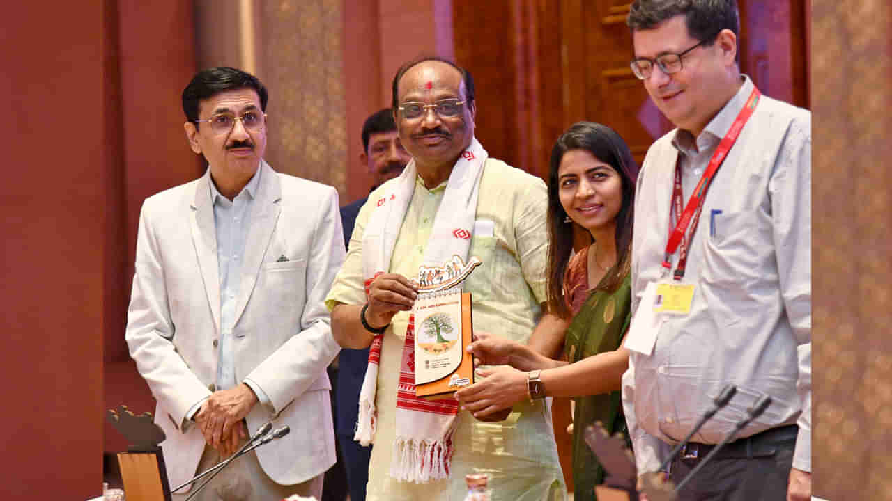 ప్రధాని మోదీ నాయకత్వంలోనే గిరిజన సాధికారత, అభివృద్ధి గొప్ప పురోగతిః దుర్గా దాస్ ఉయ్కే