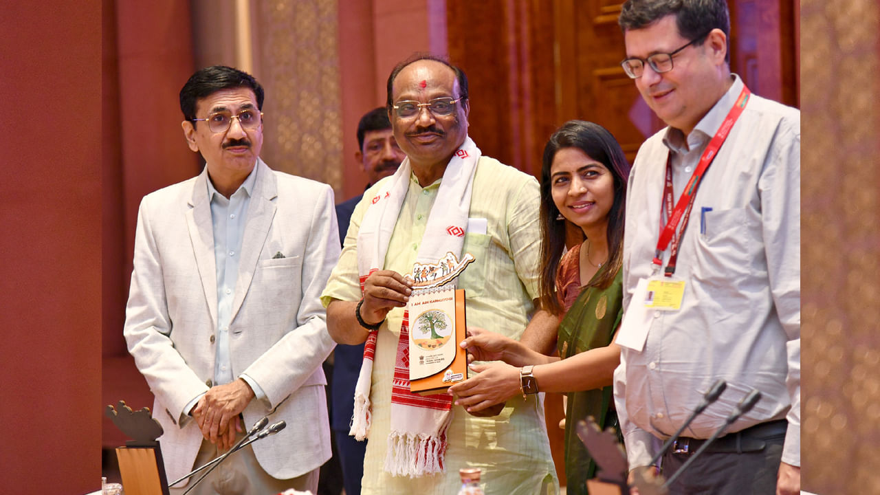 ప్రధాని మోదీ నాయకత్వంలోనే గిరిజన సాధికారత, అభివృద్ధి గొప్ప పురోగతిః దుర్గా దాస్ ఉయ్కే