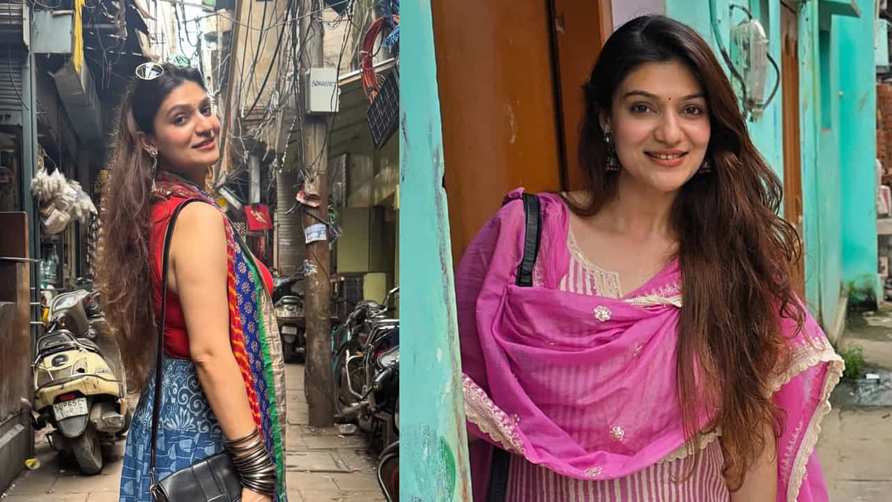 ఈ మధ్యన పెద్దగా సినిమాల్లో కనిపించని అదితీ గౌతమ్ తాజాగా వారణాసి వెళ్లింది. అక్కడి కాశీ విశ్వనాథుడికి ప్రత్యేక పూజలు చేసింది. అలాగే కాశీ వీధుల్లో తిరుగుతూ సందడి చేసింది.