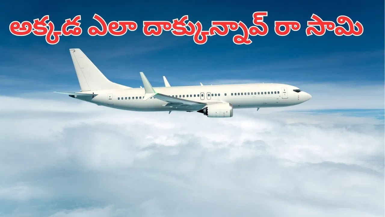 నువ్వు మామూలోడు కాదు రా.. విమానంలో అక్కడ దాక్కుని ఇండియా వచ్చిన బాలుడు.. అవాక్కైన అధికారులు..