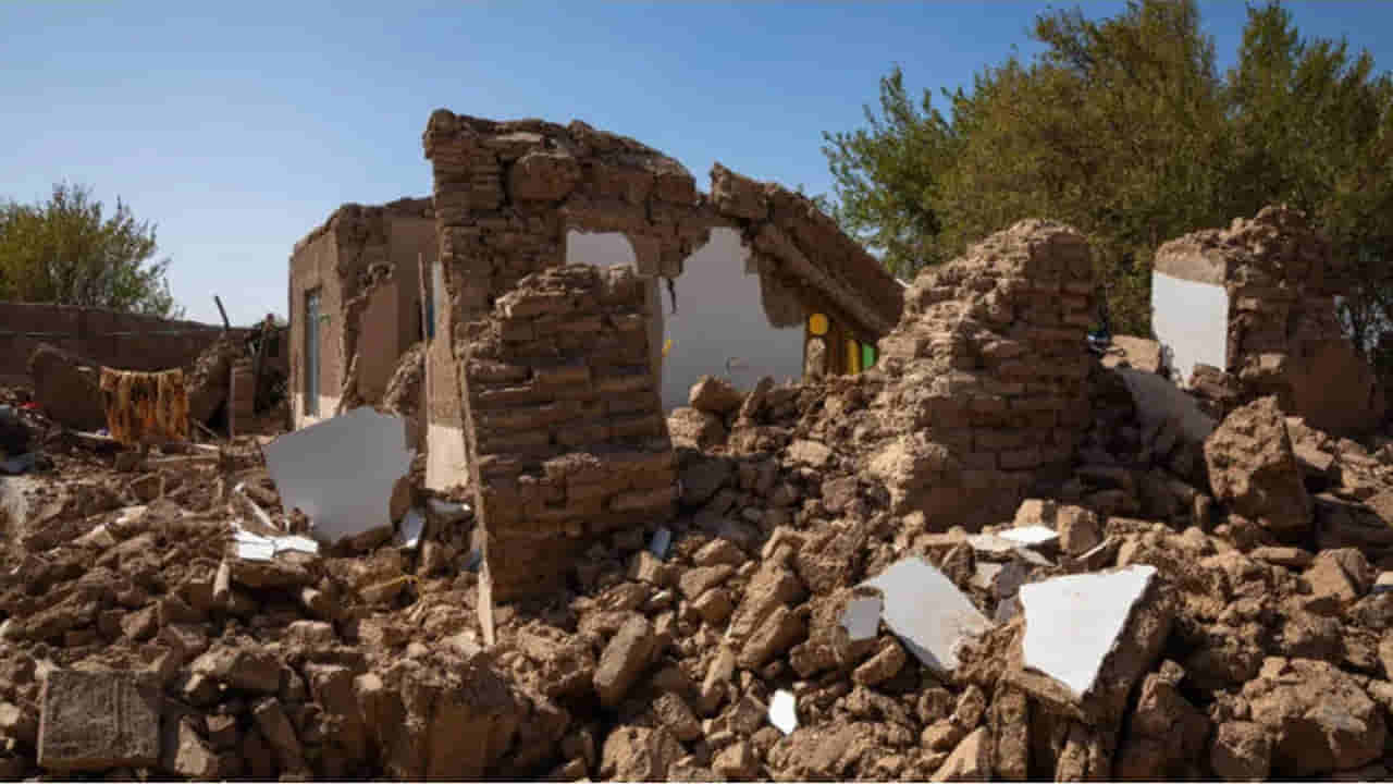 Video: అఫ్ఘాన్లో భారీ భూకంపం.. ఇప్పటివరకు ఎంతమంది చనిపోయారంటే!