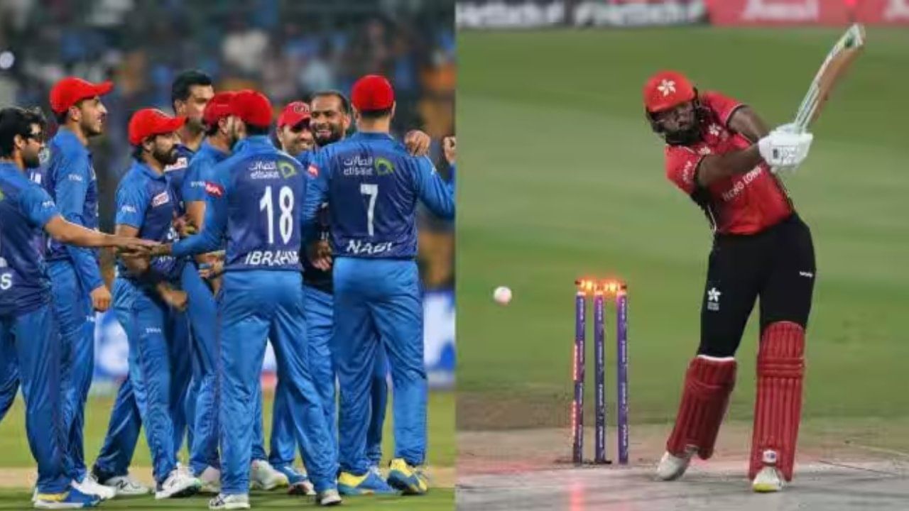 Asia Cup 2025 : హాంకాంగ్ పై అఫ్గానిస్థాన్ విధ్వంసం..ఆసియా కప్లో మొదటి మ్యాచ్లోనే రికార్డులు బద్దలు!
