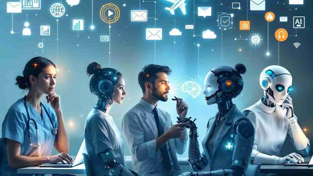 AI Anxiety: పెరుగుతున్న ఏఐ యాంగ్జైటీ! ఉన్న భయాలకు తోడు కొత్త భయం.. మీలో కూడా ఉందా?