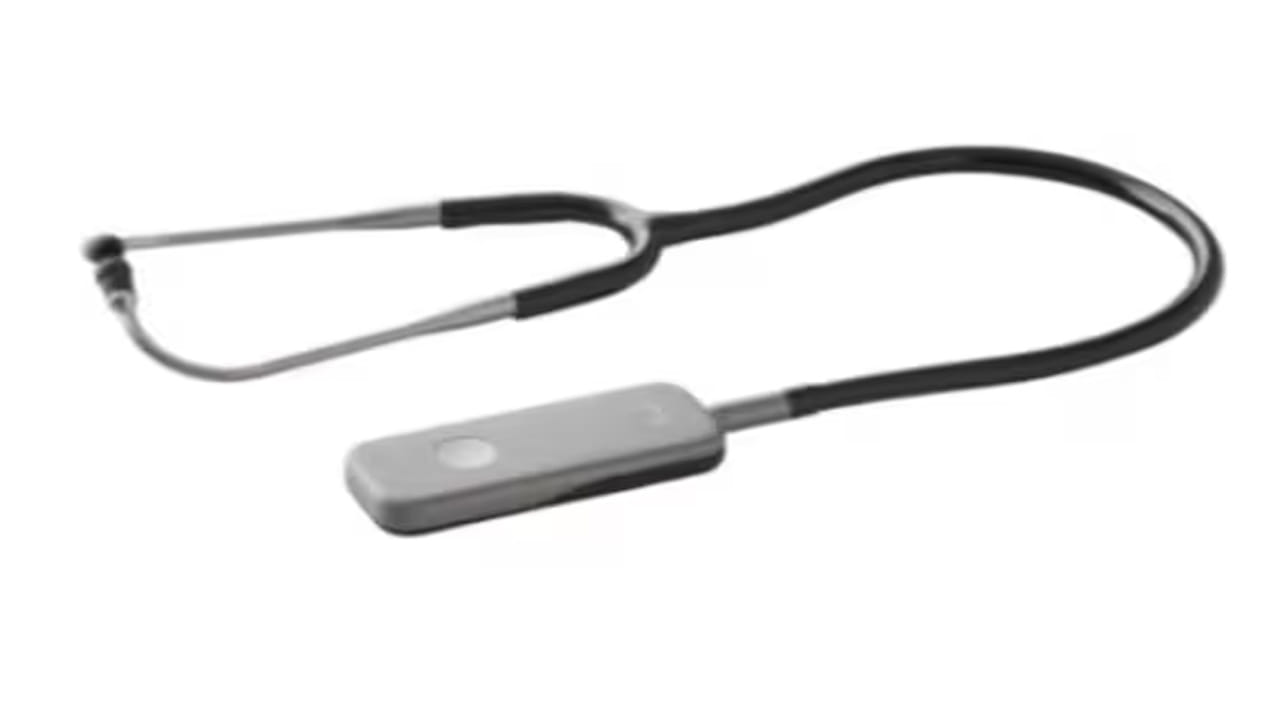 AI Stethoscope: 15 సెకన్లలో గుండె జబ్బులను గుర్తించే AI స్టెతస్కోప్.. ఎలా పనిచేస్తుందో తెలుసా?