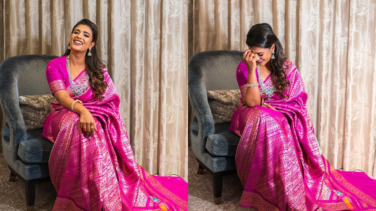 బ్యూటీ ఐశ్వర్యా రాజేష్ గురించి ఎంత చెప్పినా తక్కువే. అందం, అభినయం ఈ ముద్దుగుమ్మ సొంతం. ఈ అమ్మడు తెలుగులో చాలా సినిమాల్లో నటించినప్పటికీ, వెంకటేష్ సరసన సంక్రాంతికి వస్తున్నాం మూవీలో గృహిని పాత్రలో నటించి, తెలుగు ఆడియన్స్ మనసు దోచుకుంది. 