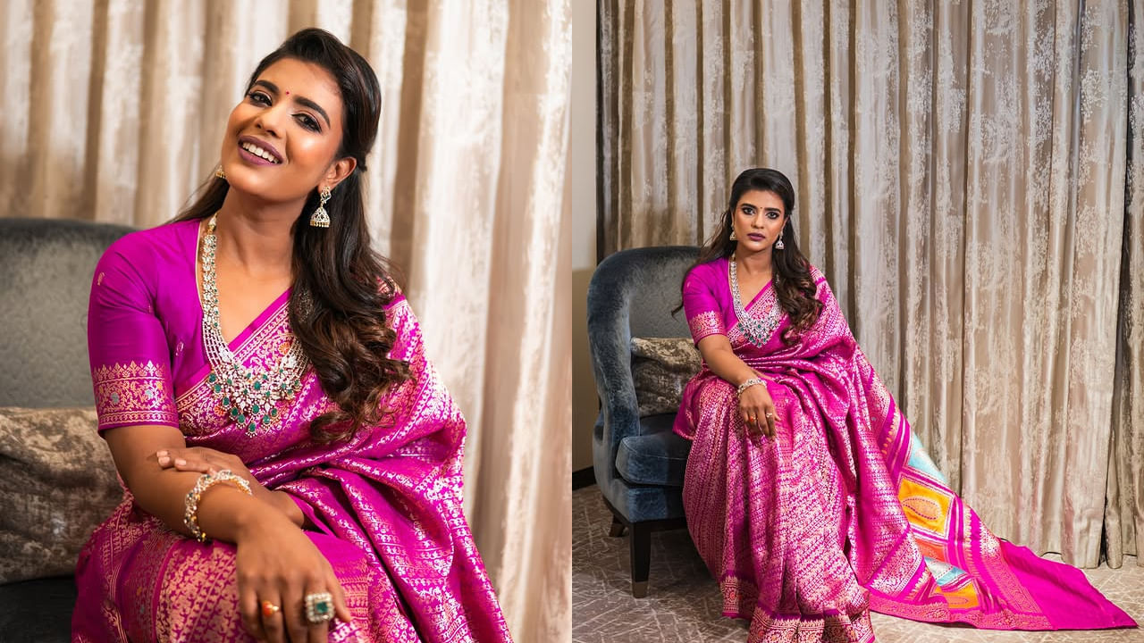 అయితే ఈ బ్యూటీ సంక్రాంతికి వస్తున్నాం సినిమాతో బిగ్గెస్ట్ హిట్ అందుకున్న తర్వాత పలు సినిమాలతో ఫుల్ బిజీ అయిపోయిందంట. తెలుగు తమిళ్లో పలు సినిమాల్లో నటిస్తూ, సోషల్ మీడియాలో ఎప్పుడూ యాక్టివ్ గా ఉంటుంది. వరస ఇంటర్వ్యూలతో ఫుల్ బిజీ బిజీగా గడిపేస్తుంది.