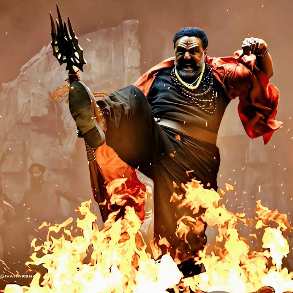 అఖండ 2లో ప్రధానంగా సనాతన ధర్మం గురించి చెప్పబోతున్నట్లు తెలిపారు బాలయ్య. అందుకే కేవలం తెలుగులో మాత్రమే కాదు.. ఈసారి నార్త్పై కూడా బాగానే కాన్సట్రేట్ చేస్తున్నారు మేకర్స్. బాలయ్యే హిందీలో సొంత డబ్బింగ్ చెప్పారు. అఖండలో అక్కడక్కడే సనాతన ధర్మం టాపిక్ ఉంటుంది.. కానీ పార్ట్ 2లో మొత్తం అదే ఉండబోతుంది.