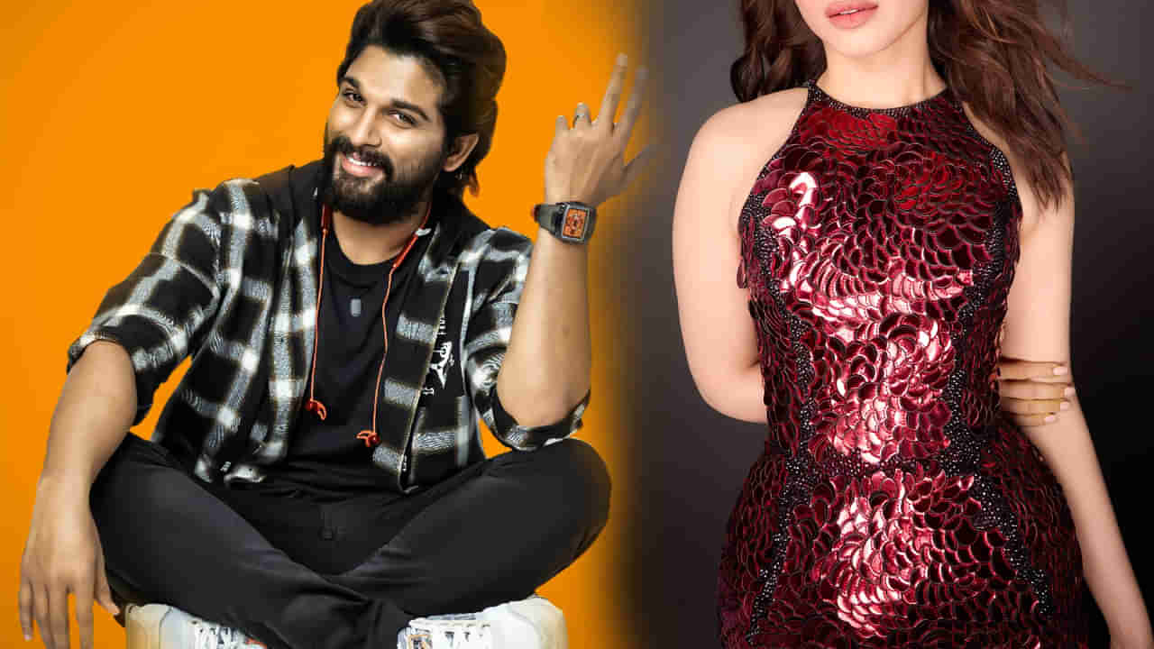 అల్లు అర్జున్ వల్లే నాకు ఈ క్రేజ్ వచ్చింది.. స్టార్ హీరోయిన్ ఓపెన్ కామెంట్స్