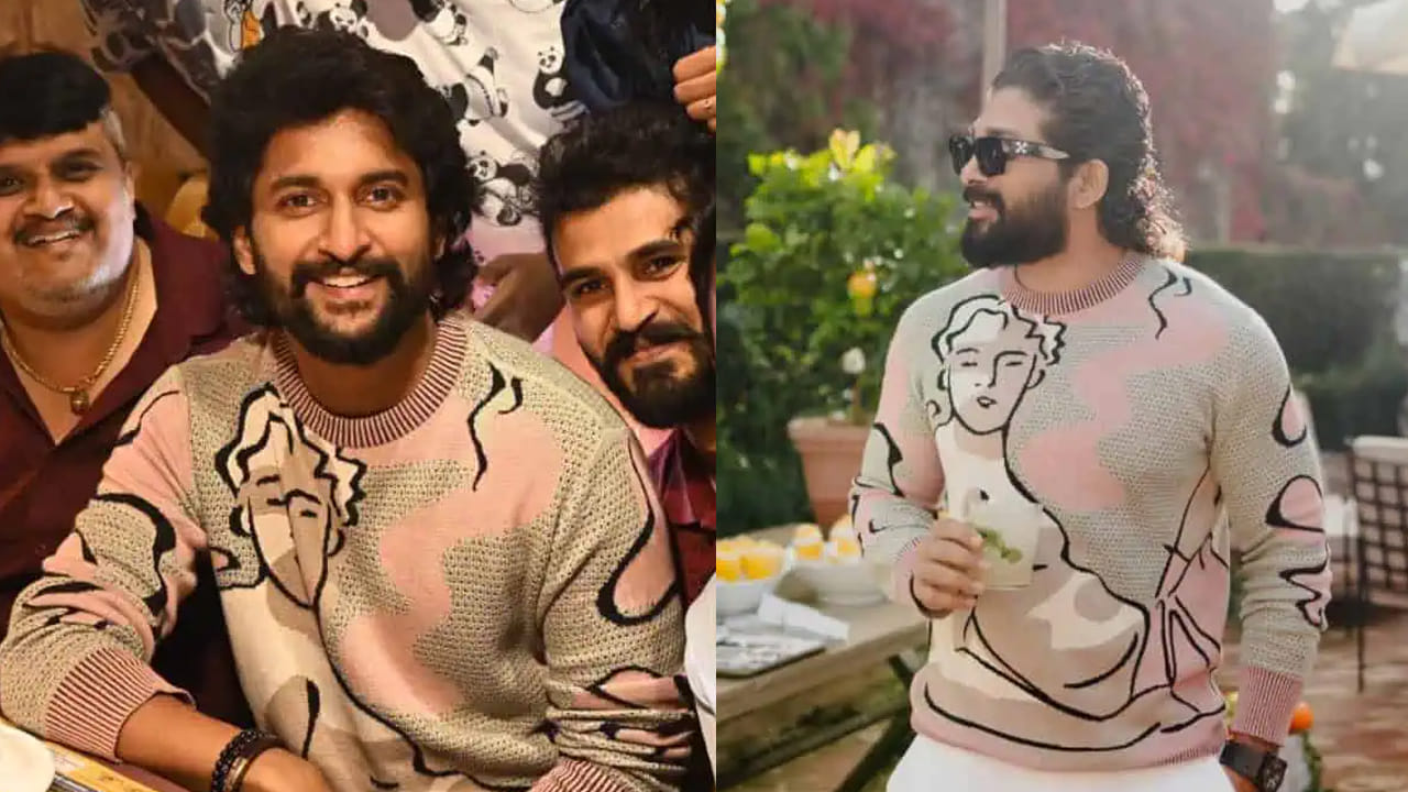 Allu Arjun-Nani: అల్లు అర్జున్ రిజెక్ట్ చేసిన కథతో నాని సినిమా.. కట్ చేస్తే ఊహించని రిజల్ట్.. ఏ మూవీనో తెలుసా?