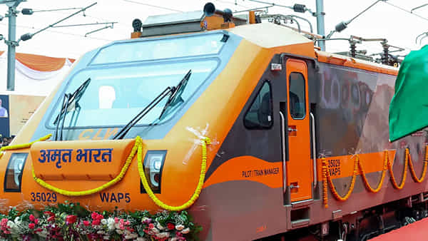 Indian Railways: రెండు అమృత్ భారత్ రైళ్లు ప్రారంభం..! రూట్లు, టైమ్టేబుల్ వివరాలు ఇవే..