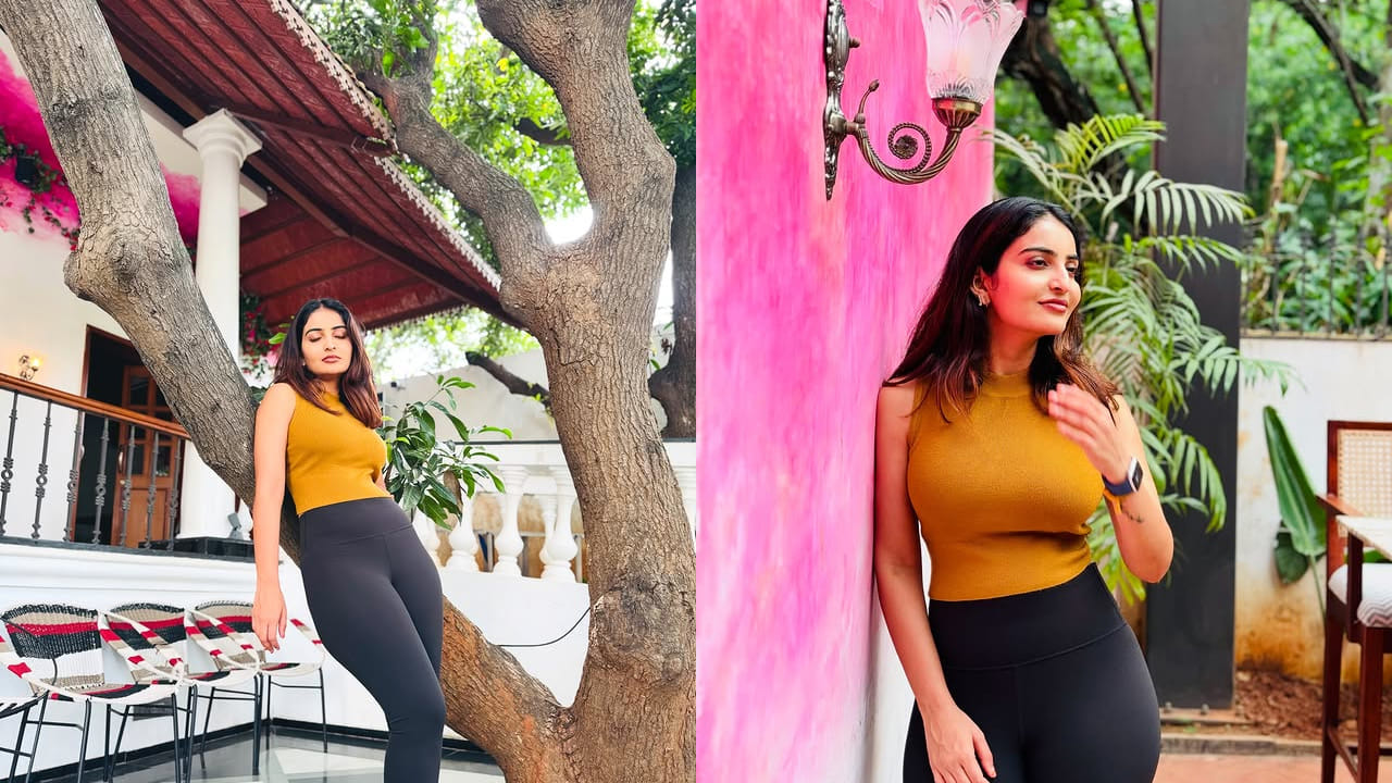 ఈ మూవీ తర్వాత వరసగా ఆఫర్స్ అందుకుంటూ దూసుకెళ్తుంది. ప్రస్తుతం ఈ చిన్నది పలు సినిమాల్లో నటిస్తున్నట్లు సమాచారం. ఇక సినిమాల విషయం ఎలా ఉన్నా, ఈ బ్యూటీ మాత్రం సోషల్ మీడియాలో మాత్రం చాలా యాక్టివ్‌గా ఉంటుంది.వరస ఫొటో షూట్ తో కుర్రకారు మనసు దోచేస్తుంది.