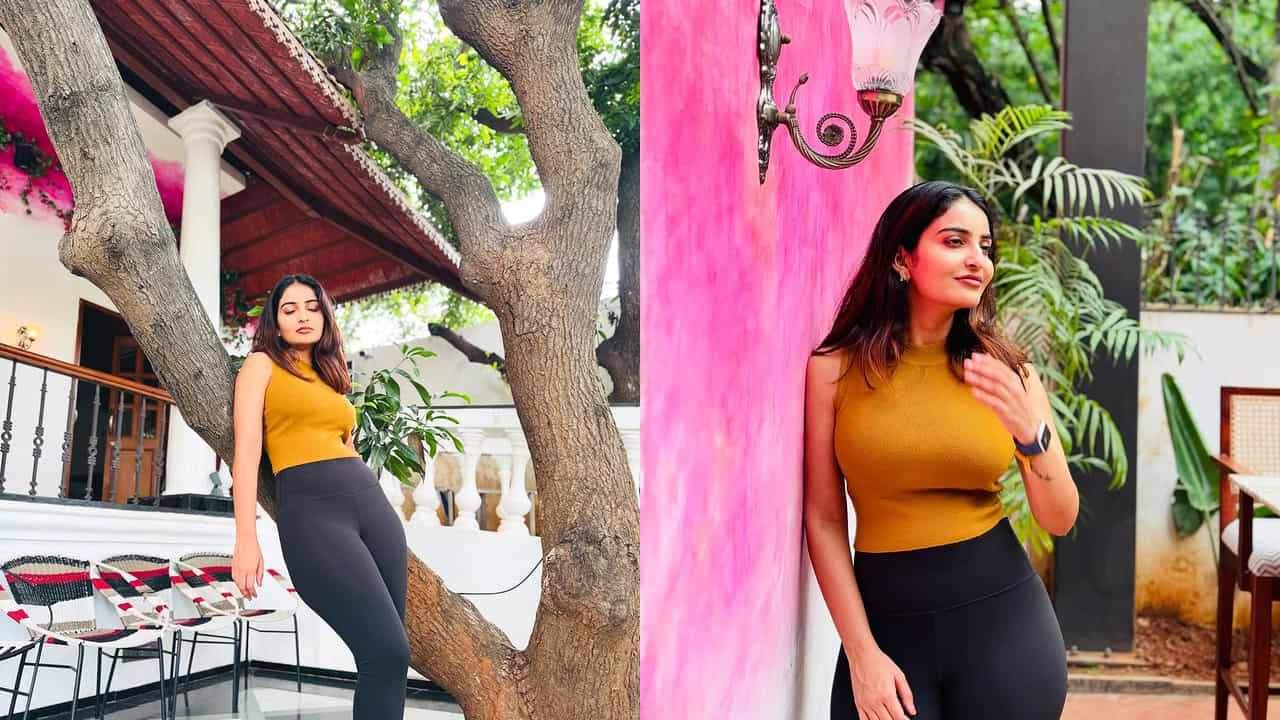 ఈ మూవీ తర్వాత వరసగా ఆఫర్స్ అందుకుంటూ దూసుకెళ్తుంది. ప్రస్తుతం ఈ చిన్నది పలు సినిమాల్లో నటిస్తున్నట్లు సమాచారం. ఇక సినిమాల విషయం ఎలా ఉన్నా, ఈ బ్యూటీ మాత్రం సోషల్ మీడియాలో మాత్రం చాలా యాక్టివ్గా ఉంటుంది.వరస ఫొటో షూట్ తో కుర్రకారు మనసు దోచేస్తుంది.