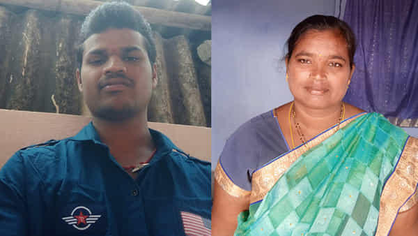 Andhra News: వెంటాడిన భయం.. ఇద్దరు మృతి, మరో ఇద్దరు సేఫ్ .. అసలు ఏం జరిగిందో తెలిస్తే!
