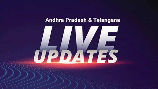 AP, Telangana News Live: హైదరాబాద్లో కుండపోత వర్షం.. స్తంభించిన జనజీవనం!