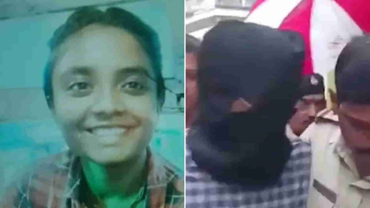 కోల్‌కతా ఆర్జీ కర్‌ మెడికల్‌ కాలేజ్‌ విద్యార్థిని అనుమానాస్పద మృతి! జూనియర్‌ డాక్టర్‌ అరెస్ట్‌