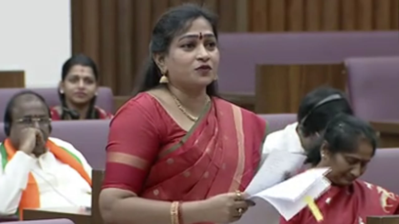 రాజకీయ కక్షపూరిత కేసులపై వాడి వేడి చర్చ.. హోంమంత్రి అనిత రియాక్షన్ ఇదే..