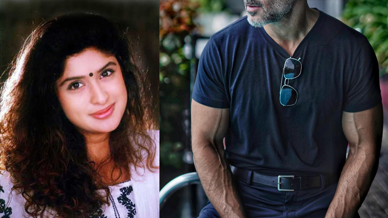 అప్పట్లో కుర్రాళ్ల ఆరాధ్య దేవత.. ఆమె భర్త టాలీవుడ్ స్టార్ విలన్.. ఎవరో తెలుసా.?