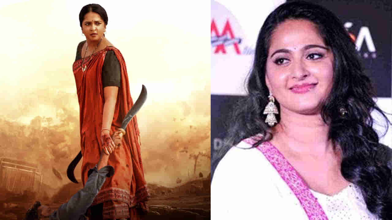 Anushka Shetty: అందుకే సోషల్ మీడియాలో కనిపించను.. ఘాటీ గురించి స్వీటీ ఏమన్నదంటే?