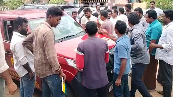 ఇదేం పంచాయితీ మావ.! అటు ఏపీ.. ఇటు తెలంగాణ.. పోలీసులకే పిచ్చిలేపేసిన్రు..!
