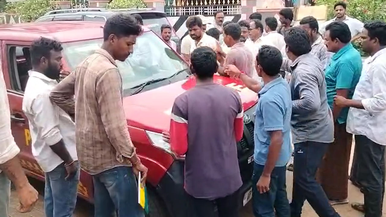 ఇదేం పంచాయితీ మావ.! అటు ఏపీ.. ఇటు తెలంగాణ.. పోలీసులకే పిచ్చిలేపేసిన్రు..!