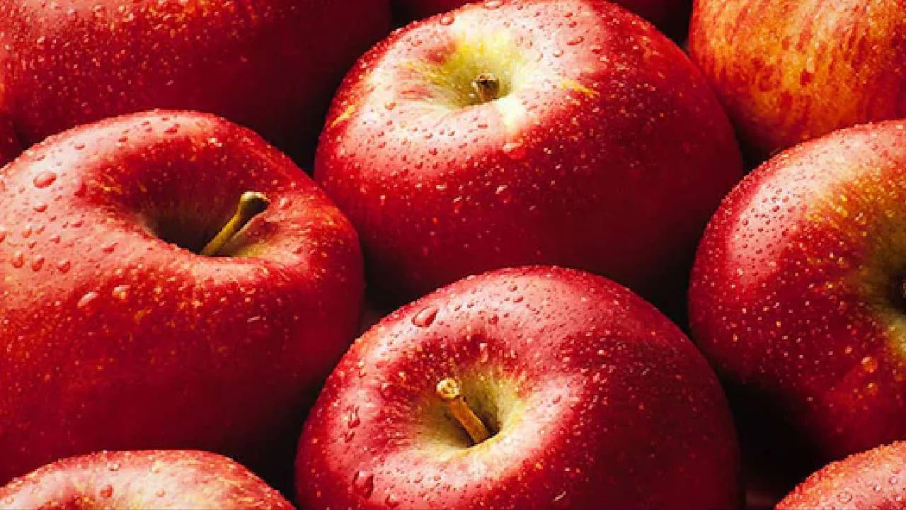 ప్రతిరోజు ఉదయం ఖాళీ కడుపుతో ఒక ఆపిల్ తింటే నెల రోజుల్లోనే మీ ఆరోగ్య సమస్యలన్నీ తొలగిపోతాయి. అయితే ఇందు కోసం ప్రతిరోజు ఉదయం ఖాళీ కడుపుతో ఒక ఆపిల్ తినాలి. యాపిల్లో పెద్ద మొత్తంలో ఫైబర్ ఉంటుంది.