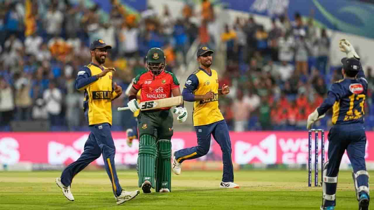 Asia Cup 2025 : ఆసియా కప్ పాయింట్స్ టేబుల్ లో ట్విస్ట్.. శ్రీలంక అవుట్, పాక్ సేఫ్.. ఫైనల్ కు వెళ్లేది ఎవరంటే ?