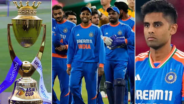 Asia Cup: ఫ్యాన్స్ బీ రెడీ.. ఆసియాకప్లో భారత్ తొలి మ్యాచ్కు రంగం సిద్ధం.. ఎప్పుడు, ఎక్కడ చూడాలంటే?