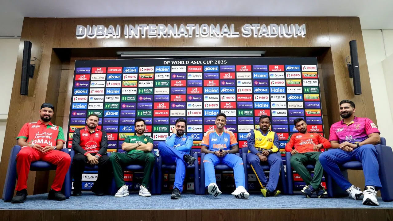 Asia Cup 2025: ఫ్యాన్స్ కు షాకింగ్ న్యూస్.. ఆ రోజున నో మ్యాచ్.. ఎందుకంటే?