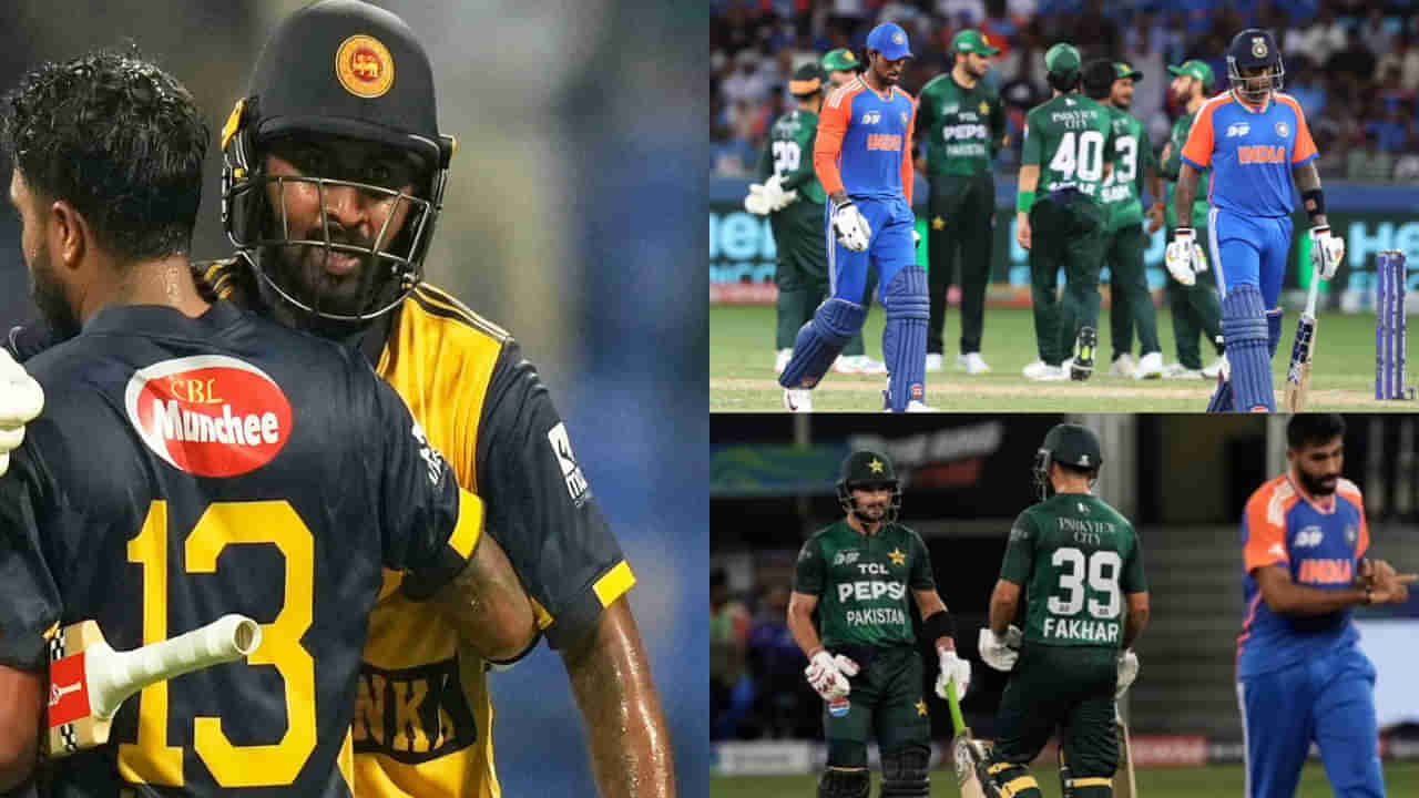 Asia Cup Super 4 Schedule: సూపర్-4కు చేరిన 4 జట్లు.. భారత షెడ్యూల్ ఇదే..!