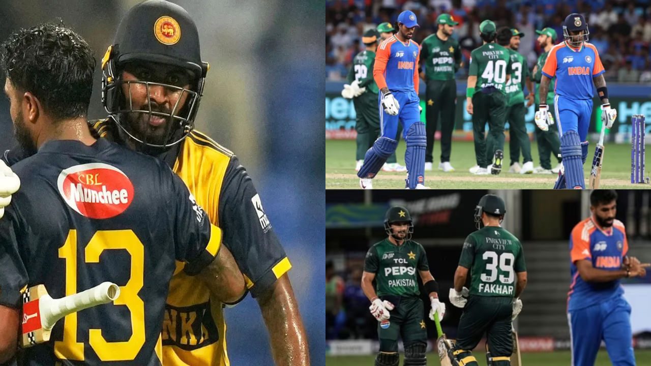 Asia Cup Super 4 Schedule: సూపర్-4కు చేరిన 4 జట్లు.. భారత షెడ్యూల్ ఇదే..!