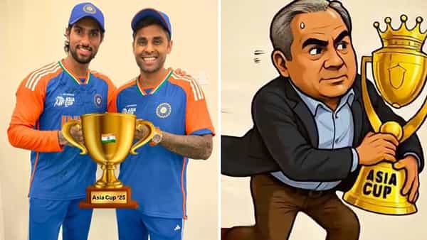 Asia Cup Trophy Controversy: ట్రోఫీని హోటల్కు ఎత్తుకెళ్లిన మొహసిన్ నఖ్వీకి దిమ్మతిరిగేలా సూర్యకుమార్ పోస్ట్