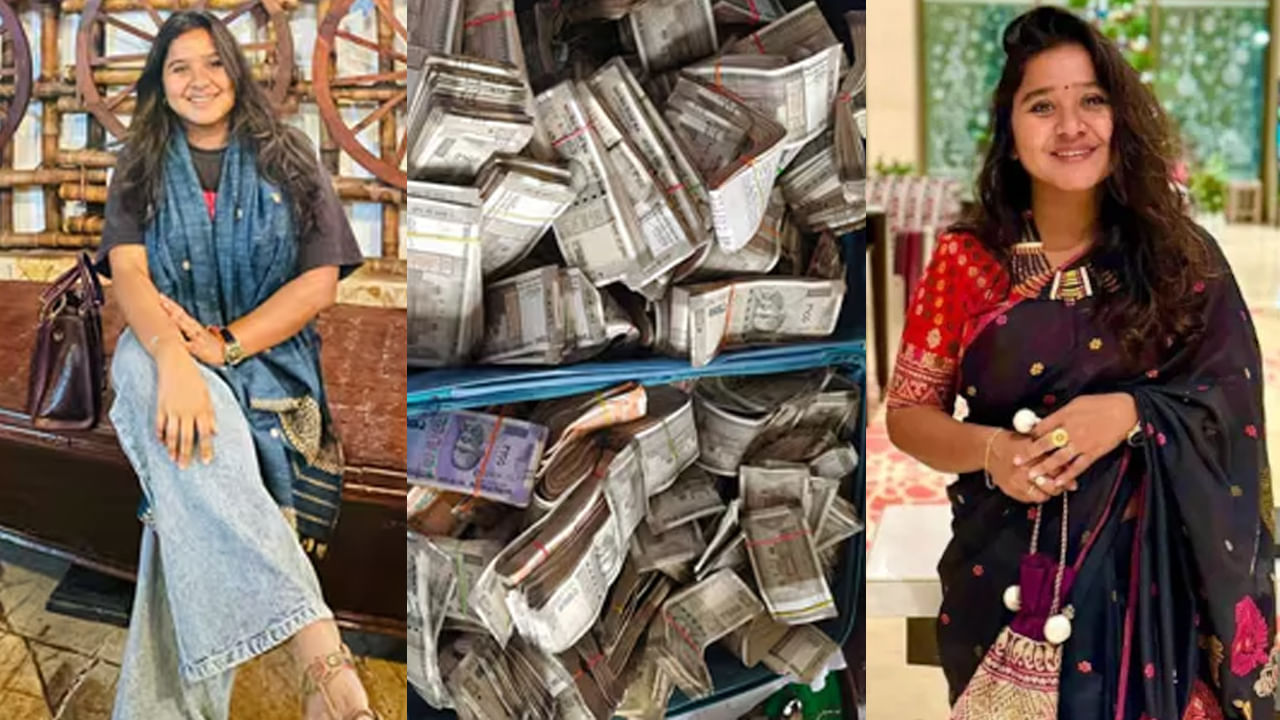 పోలీసులకు చిక్కిన అవినీతి తిమింగలం.. ఇంటి నిండా నోట్ల గుట్టలే..