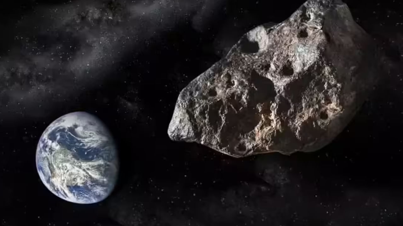 దూసుకొస్తున్న ఆస్టరాయిడ్ YR4..! దాన్ని నాశనం చేయకపోతే పెను వినాశనమే..!