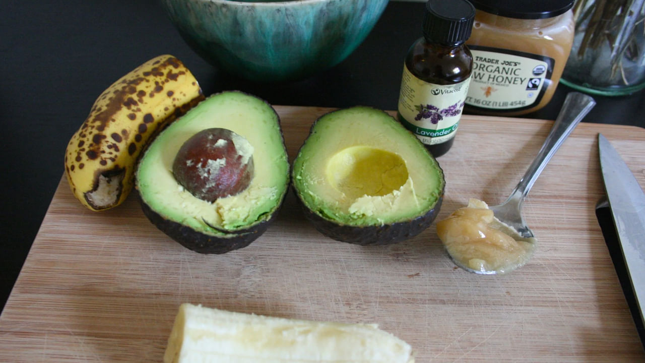 Avacado And Banana