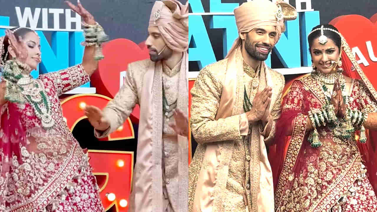 Avika Gor: పెళ్లిపీటలెక్కన చిన్నారి పెళ్లి కూతురు.. గ్రాండ్ వెడ్డింగ్ వీడియో వైరల్.. వరుడు ఎవరంటే?