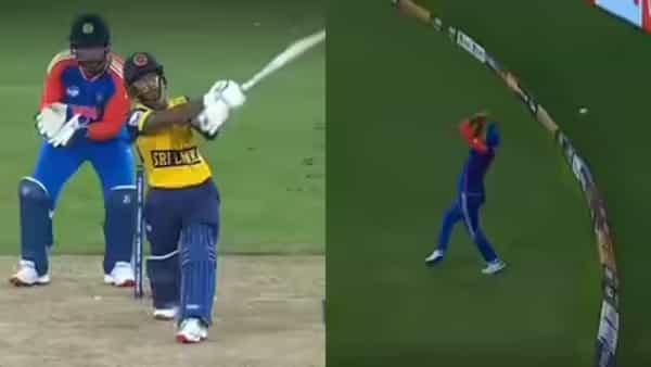 IND vs SL : మ్యాచ్లో వింత సంఘటన.. క్యాచ్ వదిలేసిన అక్షర్ పటేల్.. బంతి బౌండరీ దాటినా ఎందుకు సిక్స్ ఇవ్వలేదు ?